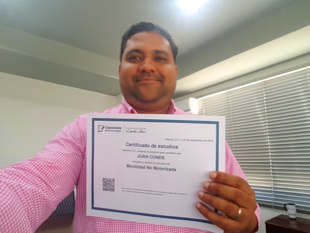 Soy Ciclista Urbano: los inicios de un proyecto&nbsp;(2015)