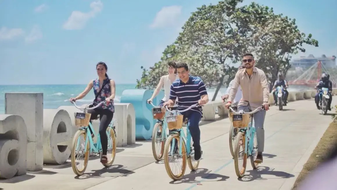 Ciclovías en Santo Domingo, ¿un&nbsp;sueño?