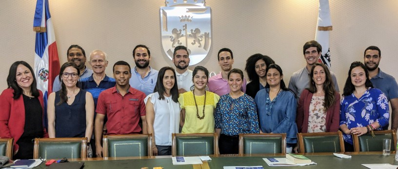 taller Santo Domingo mas seguro en bici