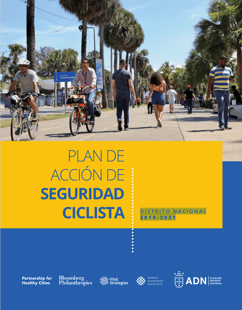 PLAN DE ACCIÓN DE SEGURIDAD CICLISTA 2019 –&nbsp;2021
