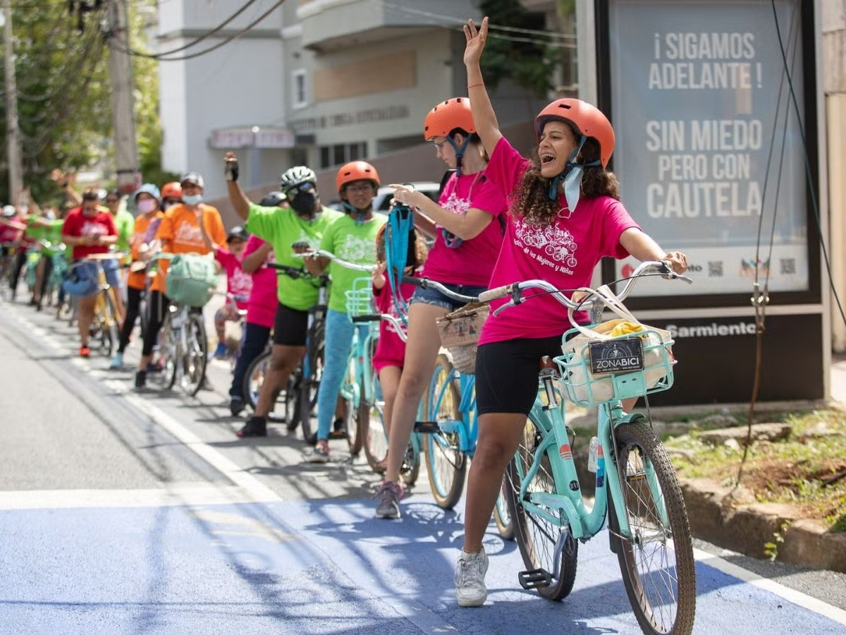 Ciclovía en el Distrito Nacional: del anuncio en 2020 a su realidad&nbsp;hoy