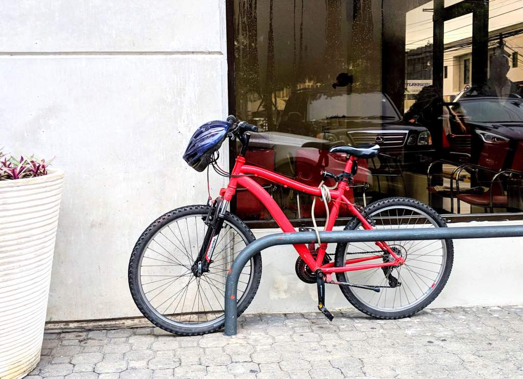 Protege tu bicicleta del&nbsp;robo