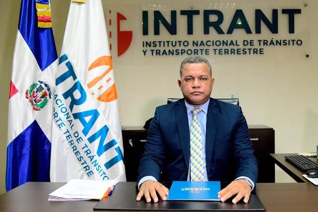 Designan nuevo director y sub director del&nbsp;INTRANT