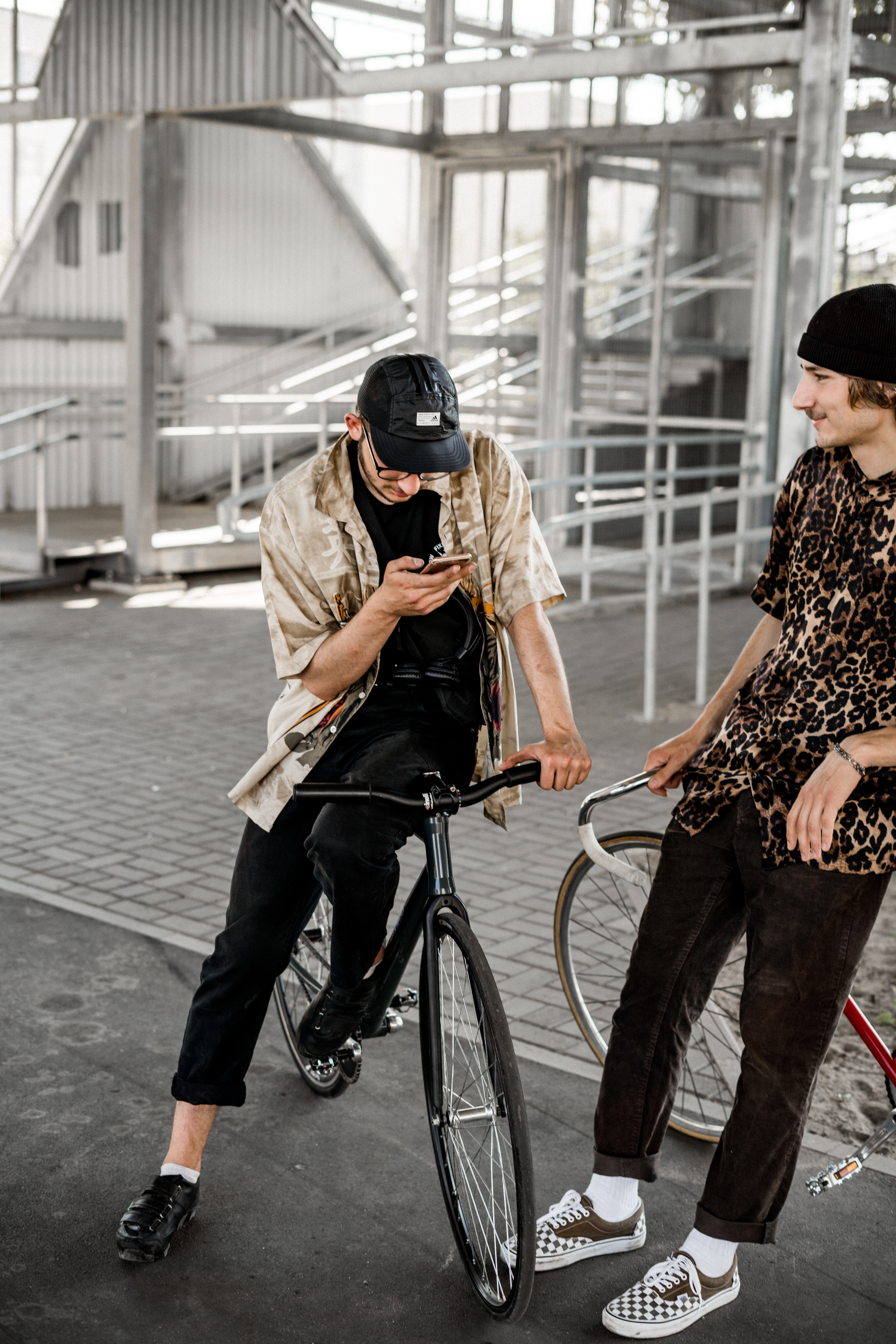 Influencia de la Inteligencia Artificial en el ciclismo&nbsp;urbano