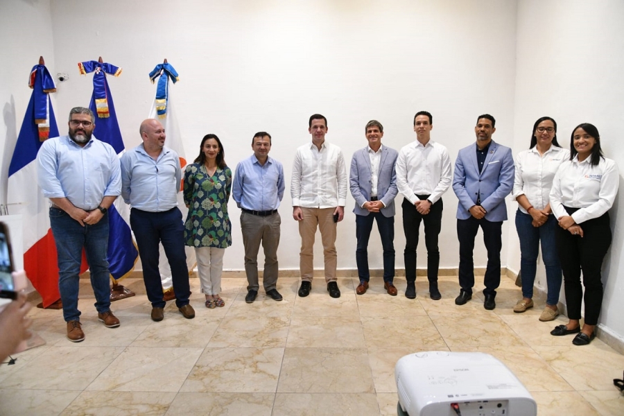 Proyecto de Sistema de Bicicletas Públicas&nbsp;INTRANT