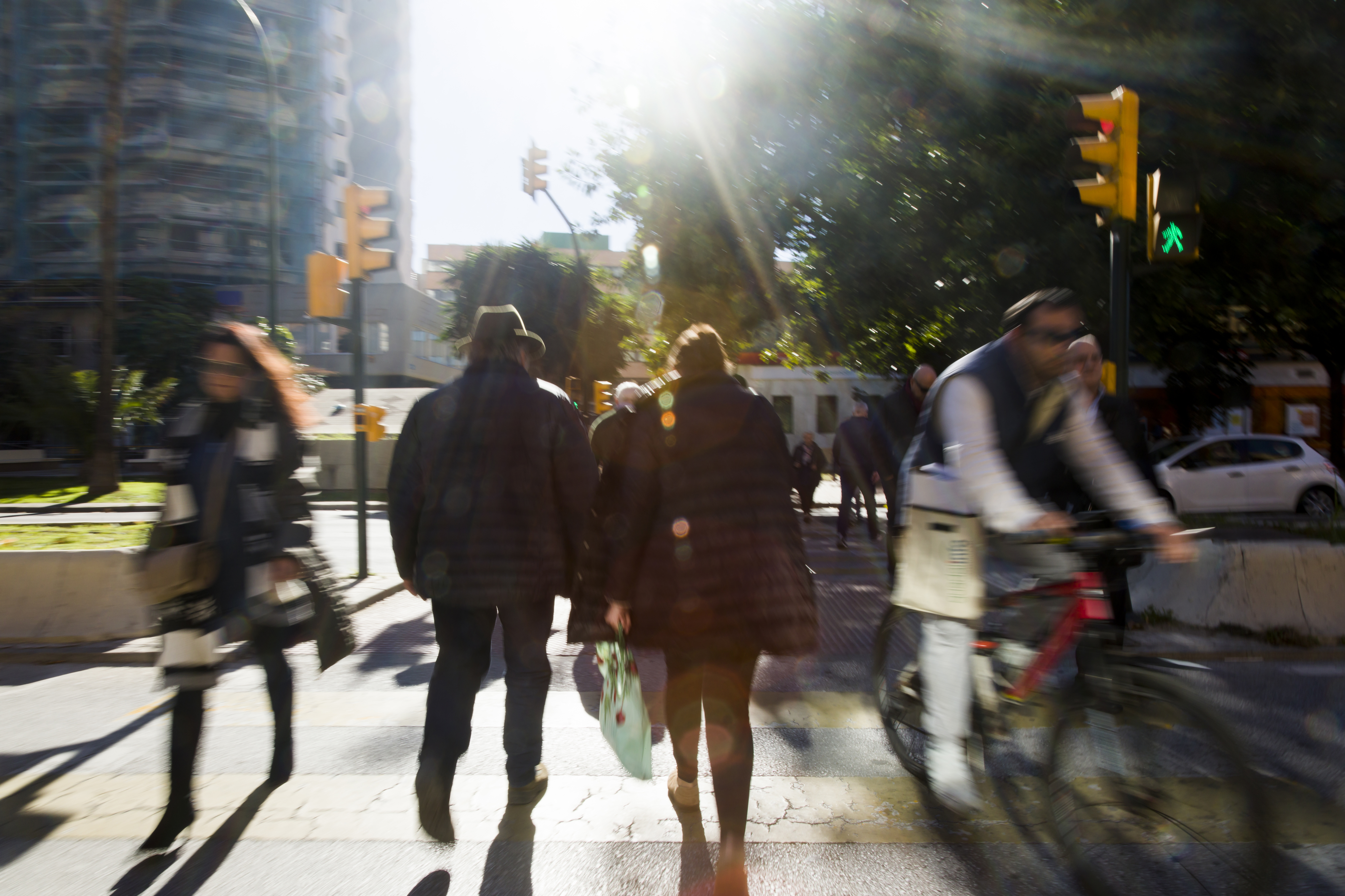 Tendencias de Movilidad Urbana para 2024 y&nbsp;2025
