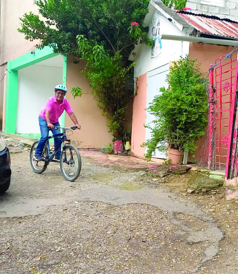 Cómo la Estimulación Cerebral Cambió la Vida de Richard.&nbsp;(LD)
