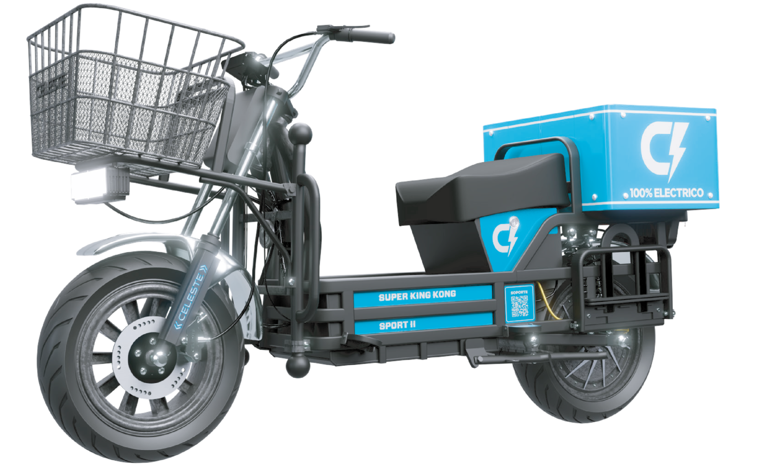 Motocicletas Eléctricas en República Dominicana: Solución Sostenible para el Transporte&nbsp;Urbano