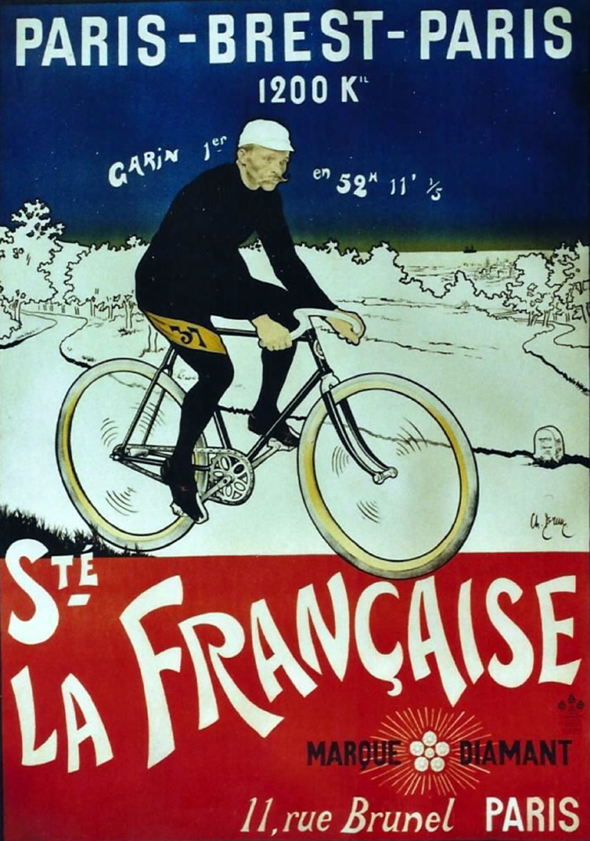 La Belle Époque sobre ruedas: cuando la bicicleta era libertad, arte y&nbsp;velocidad