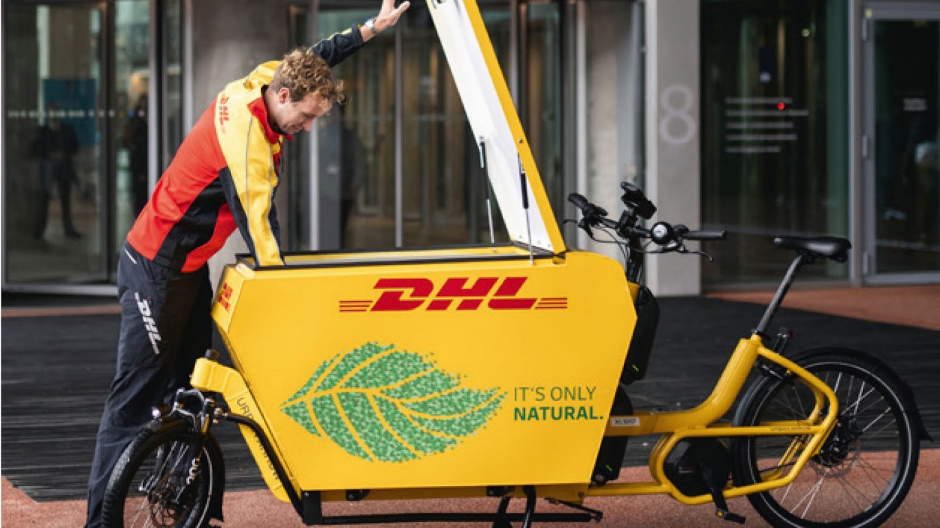 Cargo Bikes para Empresas: La Solución Eco-Friendly para Logística&nbsp;Urbana