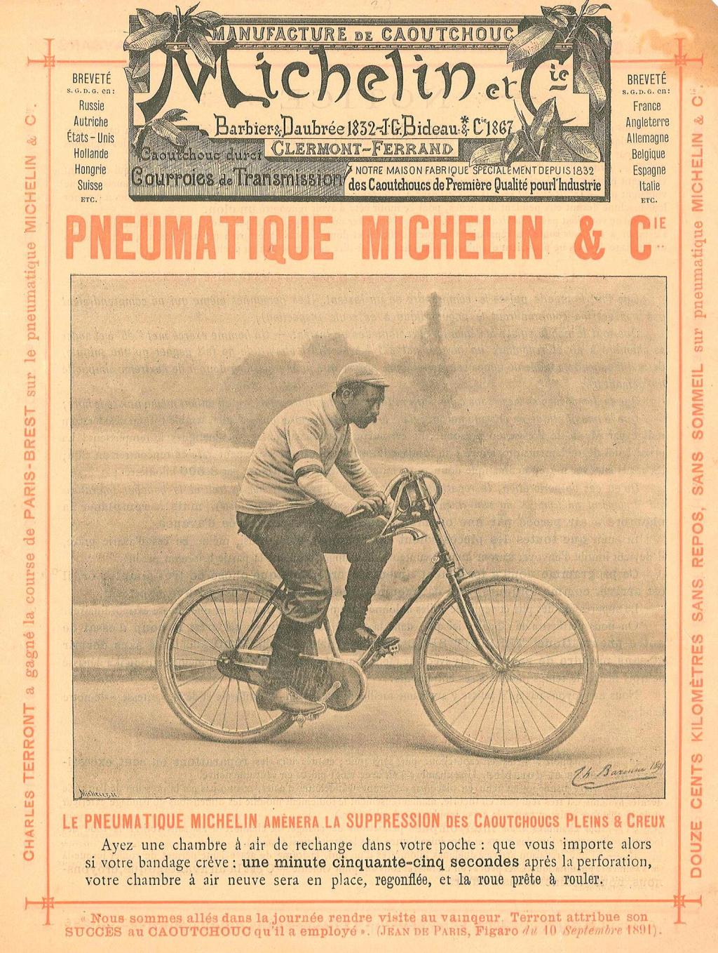 Michelin: del caucho al asfalto, la familia que revolucionó el&nbsp;ciclismo