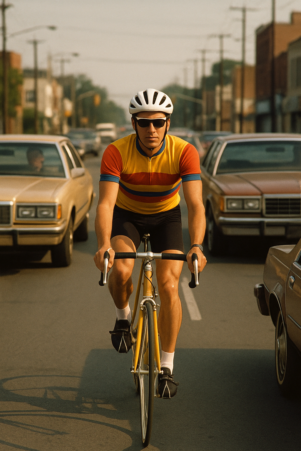 El resurgimiento ciclístico: cuatro décadas transformando Estados&nbsp;Unidos