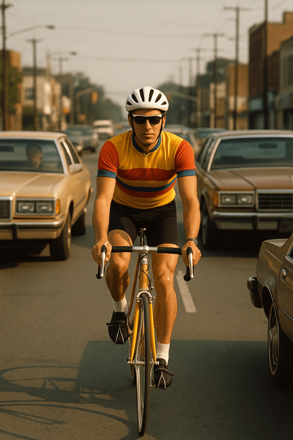 El resurgimiento ciclístico: cuatro décadas transformando Estados&nbsp;Unidos