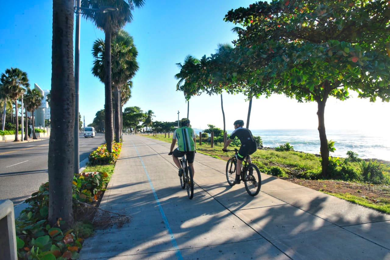 Ciclovías en Santo Domingo 2025: Zona Colonial, Tranvía y el Futuro del Ciclismo&nbsp;Urbano