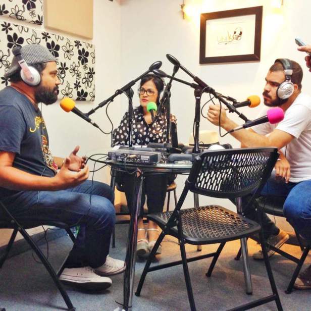 juan conde entrevista podcast hablando sobre ciclismo urbano