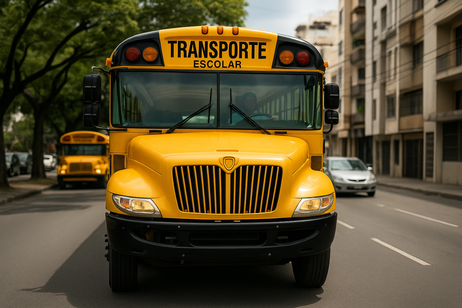 RD se Mueve y el transporte escolar TRAE (parte III): entre el modelo internacional y la realidad&nbsp;dominicana