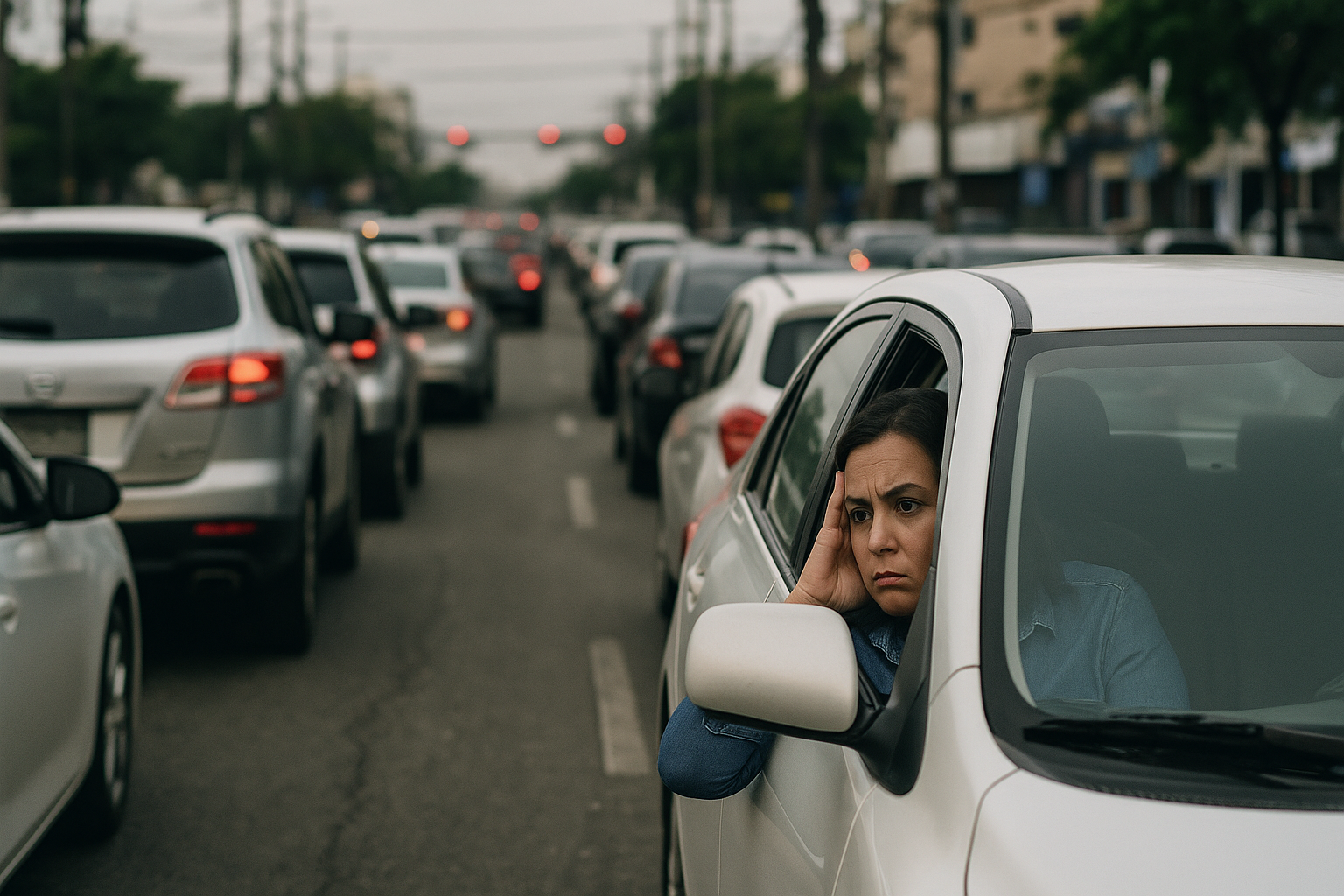 RD Se Mueve: ¿Por qué Santo Domingo sigue igual de&nbsp;congestionada?
