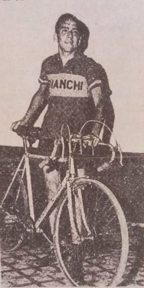 Cosimo De Lillo ciclismo Republica Dominicana pionero bicicletas competencia historica