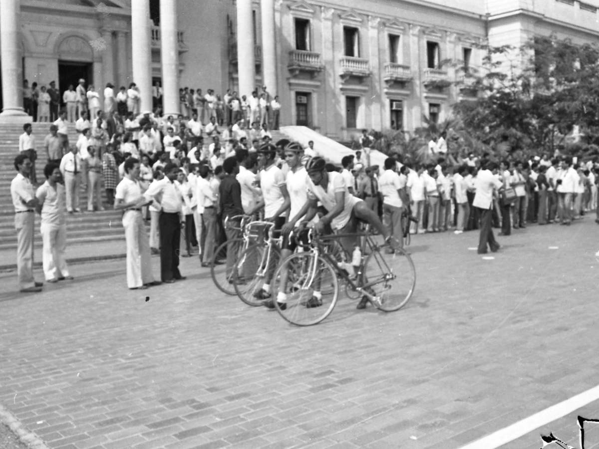 La institucionalización del ciclismo en República Dominicana: federaciones, eventos y&nbsp;consolidación