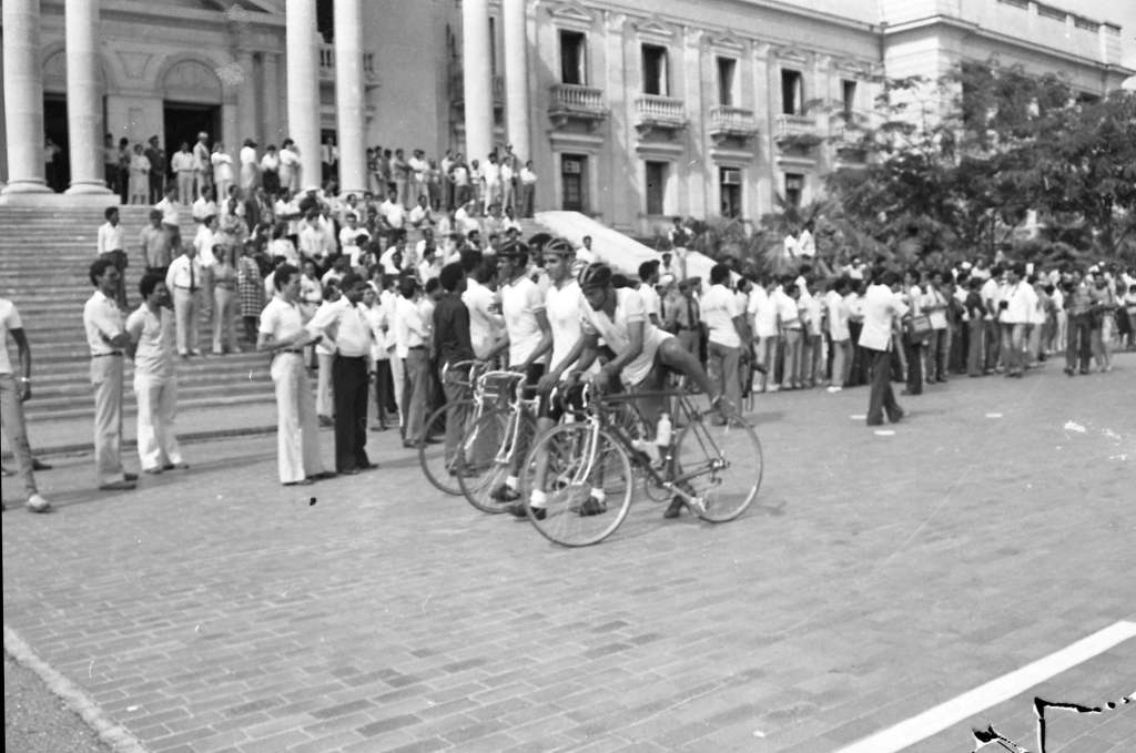 La institucionalización del ciclismo en República Dominicana: federaciones, eventos y consolidación